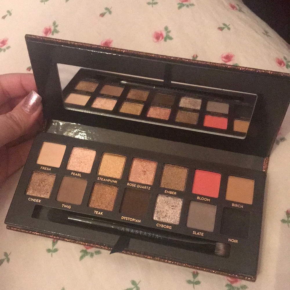 Anastasia Beverly Hills Sultry Eyeshadow Palette
